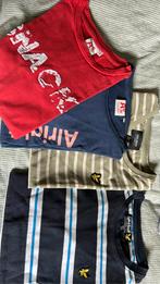 Set 4 Tshirts - 10 jaar, Ophalen, Gebruikt