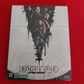 Blu-ray „Star Wars - Rogue One” Nieuw en origineel verpakt beschikbaar voor biedingen