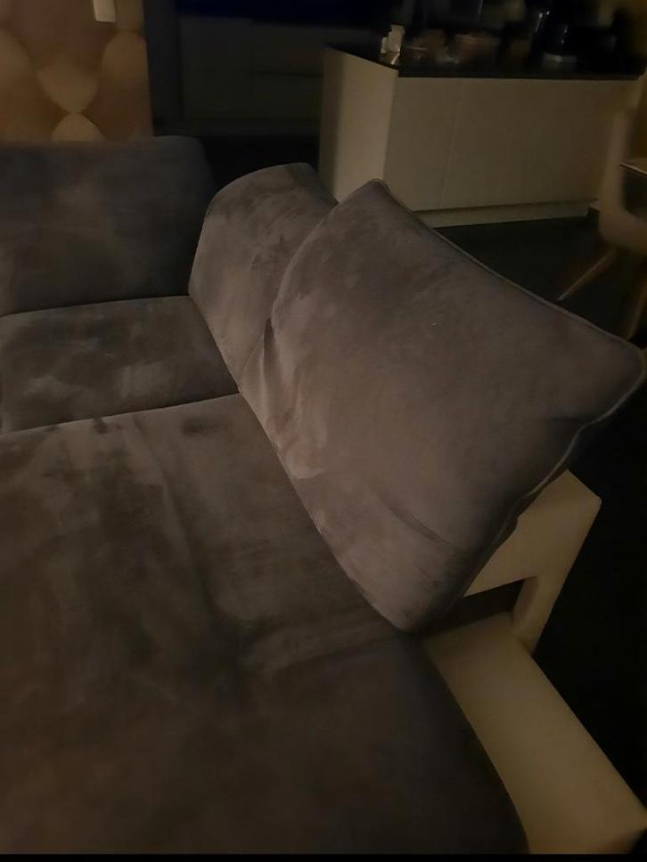 Salon de chez modelo, Huis en Inrichting, Fauteuils, Zo goed als nieuw, Leer, Overige materialen, Ophalen