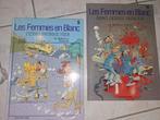 Lot de 2 bd Les Femmes en Blanc 5,11 pour 6€, Livres, Plusieurs BD, Utilisé