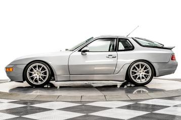 Schade body Porsche 968 beschikbaar voor biedingen
