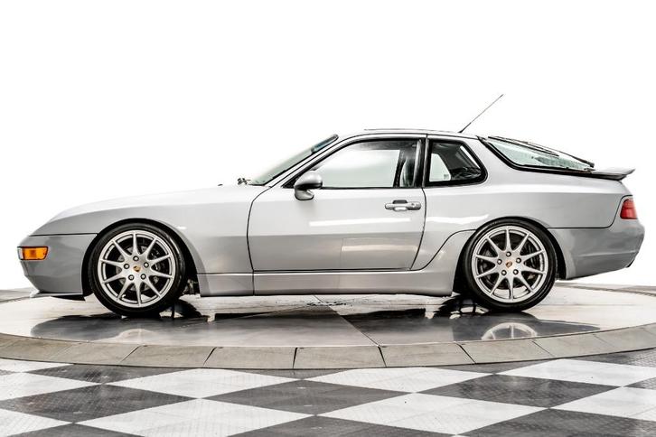 Schade body Porsche 968, Auto's, Porsche, Particulier, Ophalen