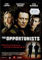 dvd   /   the opportunists, Cd's en Dvd's, Dvd's | Overige Dvd's, Ophalen of Verzenden, Vanaf 6 jaar