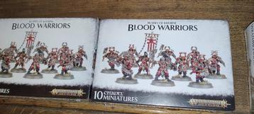 Age of Sigmar - Blood Warriors