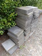 Terrastegels lot, Tuin en Terras, Tegels en Klinkers, Ophalen, Zo goed als nieuw, Beton, Terrastegels