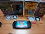 Psp console playstation, Ophalen of Verzenden, Gebruikt, PSP