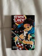 Demon Slayer vol.1 Engelstalig, Boeken, Ophalen of Verzenden, Zo goed als nieuw