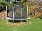 TRAMPOLINE DOMYOS ESSENTIAL 365, Enlèvement, Utilisé, Métal, Autres types