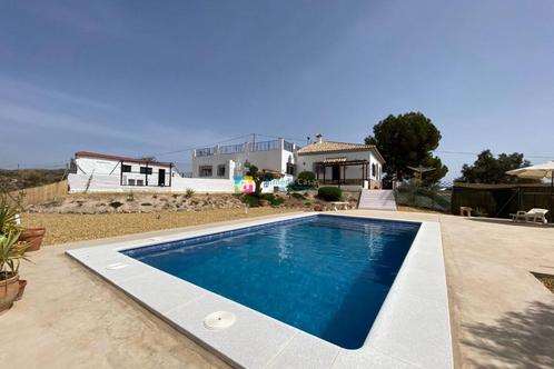 Espagne (Andalousie) - Villa de 5 chambres avec 2 chambres +, Immo, Étranger, Espagne, Maison d'habitation, Campagne