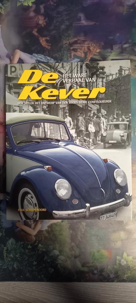 Het ware verhaal van de Volkswagen Vw Kever Schilperoord, Boeken, Auto's | Boeken, Zo goed als nieuw, Ophalen of Verzenden