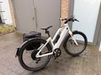 Stromer ST3 comfort ketting wit - M (met slechts 517km), Fietsen en Brommers, Ophalen of Verzenden, Zo goed als nieuw, 51 tot 55 cm