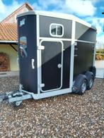 Paardentrailer, 2-paards trailer, Zo goed als nieuw, Ophalen, Aluminium