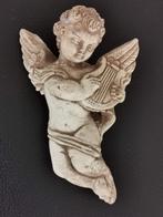 kersthanger engel in steen 11,5 x 7 cm, Diversen, Kerst, Ophalen of Verzenden, Zo goed als nieuw