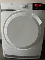 Aeg 7000 series 8 kg met warmtepomp Klasse A+++, Elektronische apparatuur, Droogkasten, Ophalen, Zo goed als nieuw
