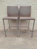 2 barkrukken, Ophalen, Zo goed als nieuw