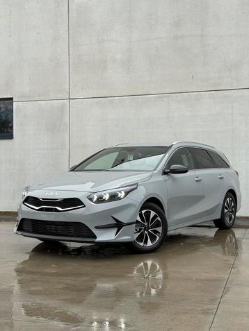 Kia Cee’d Sportswagon 2025 10KM 1.0T GDI NIEUW! beschikbaar voor biedingen
