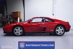 Ferrari 348 TB Coupe 1989 | Route 66 Auctions, Lederen bekleding, Leder, Handgeschakeld, Overige carrosserie