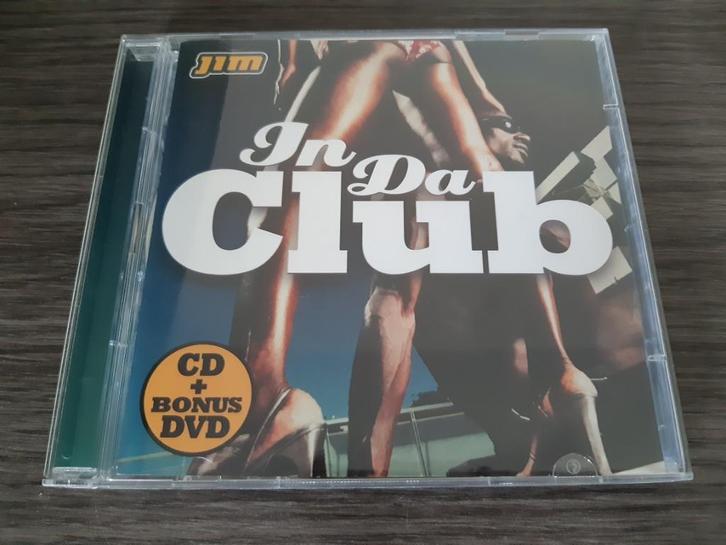 CD In da club, Cd's en Dvd's, Cd's | R&B en Soul, Gebruikt, R&B, Ophalen of Verzenden