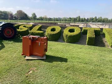 Atlas 1305 Hydrauliektank Hydrauliktank beschikbaar voor biedingen