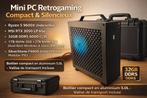 Mini PC SFF performant - 5L - 9600X l 32Gb DDR5 l RTX3050LP, Informatique & Logiciels, Neuf, 32 GB, AMD Ryzen 5, 4 Ghz ou plus