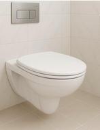 ⚠️ reste 1⚠️Vend 3 GEBERIT WC suspendu neuf emballé, Doe-het-zelf en Bouw, Sanitair, Ophalen, Nieuw, Toilet