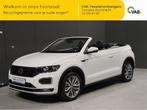 Volkswagen T-Roc   R-LINE tsi dsg, Auto's, Automaat, Cabriolet, Wit, Bedrijf