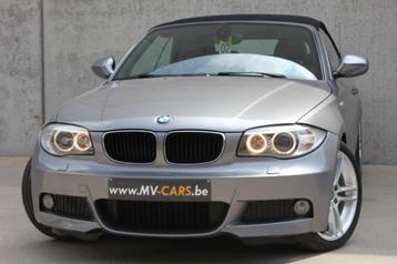 BMW 120i Cabrio M Pakket