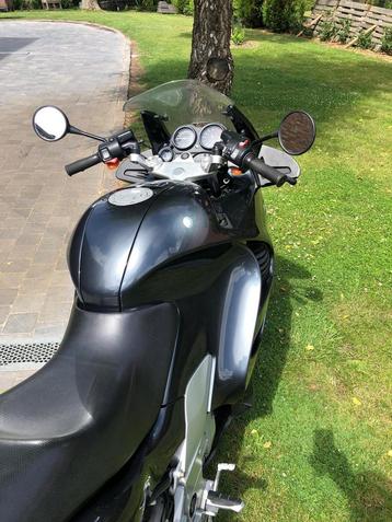 BMW K1200RS - Grijs - Goede staat, Motoren, Motoren | BMW, 1199 cc, 4 cilinders, Sport, Particulier