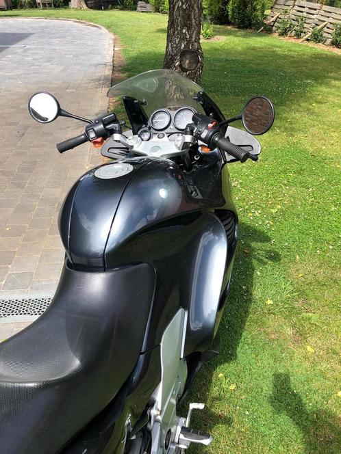 BMW K1200RS - Grijs - Goede staat, Motoren, Motoren | BMW, Particulier, Sport, 4 cilinders, Ophalen