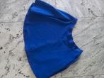 Blauw rokje van Jane Norman, maat 36, perfecte staat. Heb no, Ophalen of Verzenden, Nieuw, Maat 36 (S), Blauw