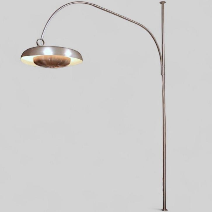 Pirro Cuniberti floorlamp for Sirrah Italy, Huis en Inrichting, Lampen | Vloerlampen, Zo goed als nieuw, Ophalen