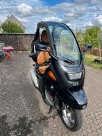 BMW C1 125 ccm, Particulier, Scooter