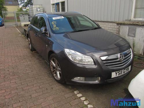 2011 OPEL INSIGNIA A plaatwerk carrosserie dorpel stijl dak, Auto-onderdelen, Carrosserie, Opel, Gebruikt, Ophalen of Verzenden