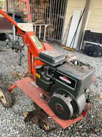 Freesmachine, Tuin en Terras, Ophalen