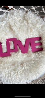 LOVE décoration casa Barbie, Zo goed als nieuw