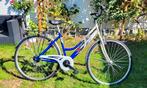 Damesfiets 28inch in goed werkende staat, Fietsen en Brommers, Ophalen, Gebruikt, Versnellingen