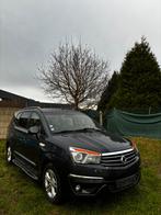 Ssangyong rodius 2017, Argent ou Gris, Achat, Euro 6, Boîte manuelle