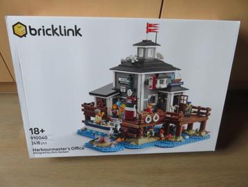 Lego 910040 - Harbourmaster's Office - Sealed beschikbaar voor biedingen