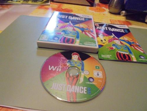 WII Just Dance 2015 (CIB) (orig), Games en Spelcomputers, Games | Nintendo Wii, Zo goed als nieuw, 3 spelers of meer, Vanaf 3 jaar