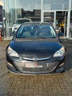 Opel Astra // Benzine // Euro 5b // Airco, Auto's, Euro 5, 1398 cc, Leder en Stof, Zwart