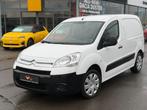 Citroën berlingo lichte vracht PROPERE STAAT+ keuring vvk, Auto's, 4 deurs, Stof, Zwart, Wit