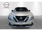 Nissan Juke 1.0 DIG-T | N-DESIGN |CAMERA ACHTER. | NIEUW |, Auto's, Nissan, Te koop, Zilver of Grijs, Stadsauto, Benzine