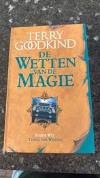 Terry Goodkind - Tempel der winden, Ophalen of Verzenden, Gelezen, Terry Goodkind