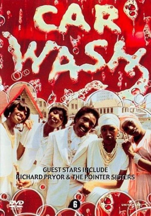 Car Wash (1976) Dvd Zeldzaam !, CD & DVD, DVD | Comédie, Utilisé, À partir de 6 ans, Enlèvement ou Envoi