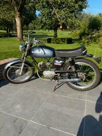 Moto Morini Corsarino ZZ - 4 takt 48cc - 1972, Klasse B (45 km/u), 3 versnellingen, Ophalen, 48 cc