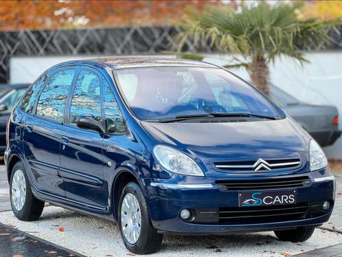 Citroen Xsara Picasso 1.6i * 088.000 km ** Airco ** Garantie, Auto's, Citroën, Bedrijf, Te koop, Xsara, ABS, Airbags, Airconditioning