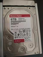 WD Red Pro (256MB cache) 6TB, Computers en Software, Intern, Gebruikt, Server, 6TB