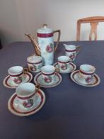 Service à café vintage