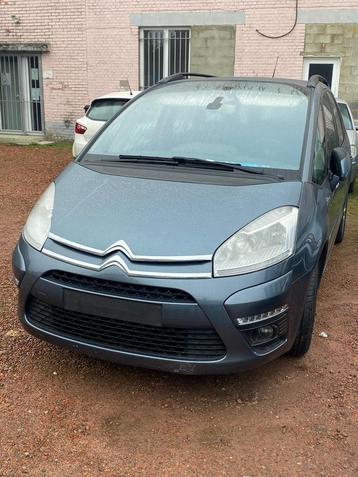 Pièces Citroën c4 picasso 16 hdi e4 année 2011 beschikbaar voor biedingen