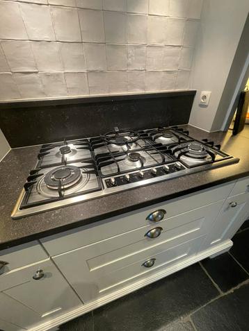 Cuisinière à gaz Neff 90 cm, Electroménager, Tables de cuisson, Enlèvement, Comme neuf